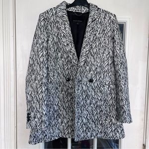Banana Republic Light Weight Coat - Size small
